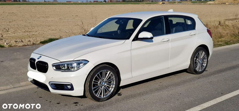 BMW Seria 1 - 2