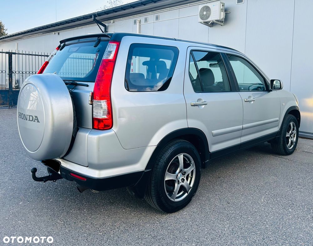 Honda CR-V 2.2i-CTDi Executive - 19