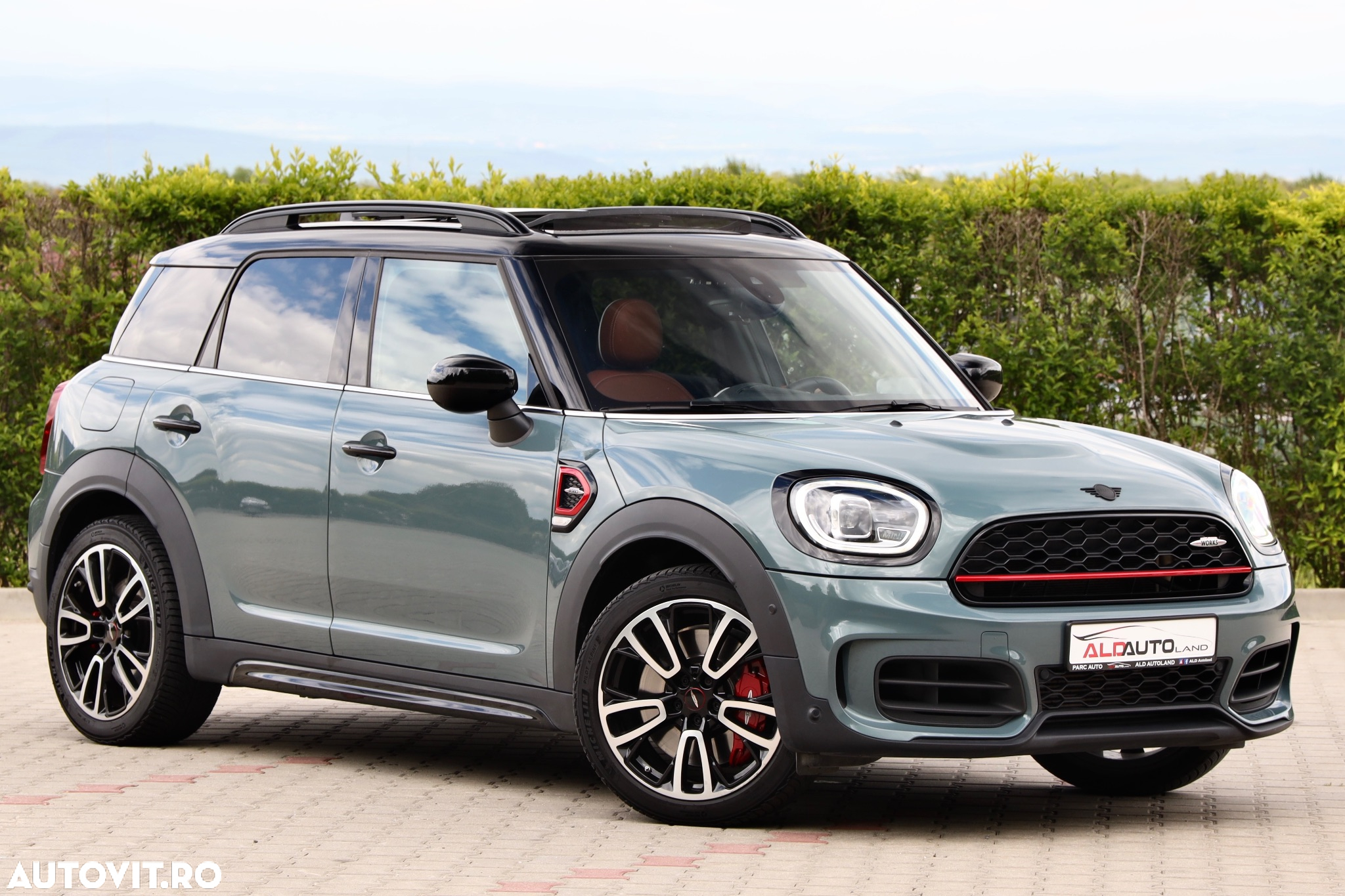 Mini Countryman JCW ALL4 - 3