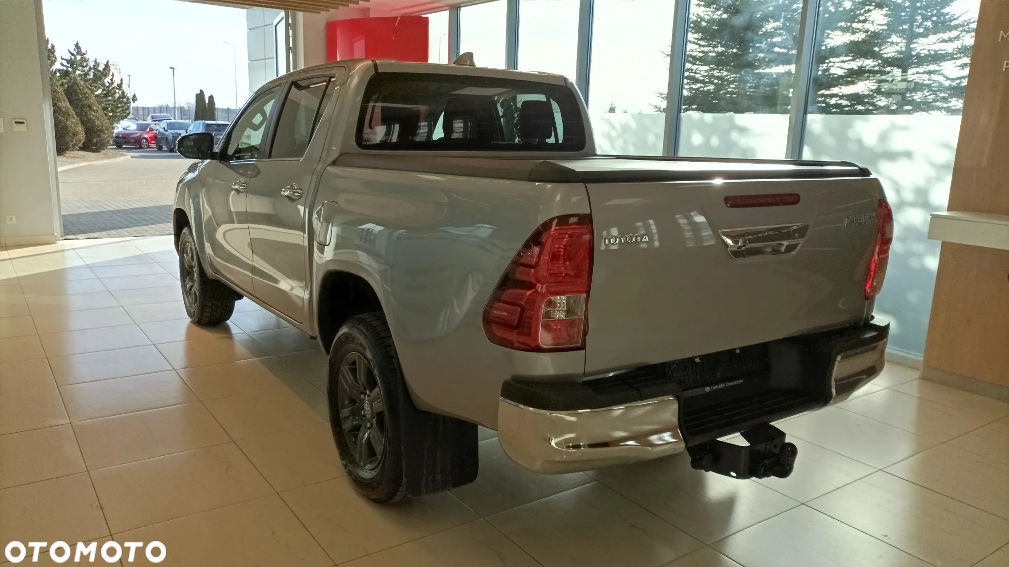 Toyota Hilux - 10
