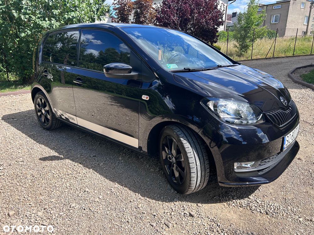 Skoda Citigo 1.0 Monte Carlo EU6 - 13