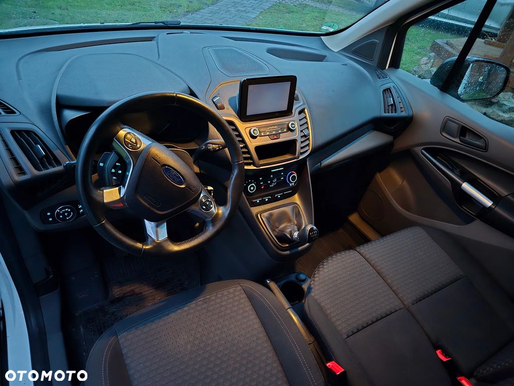 Ford Transit Connect 230 L1 LKW Trend - 11