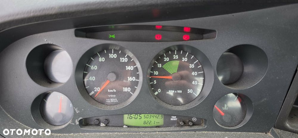 Iveco Daily 65C Platforma / Skrzynia - 11