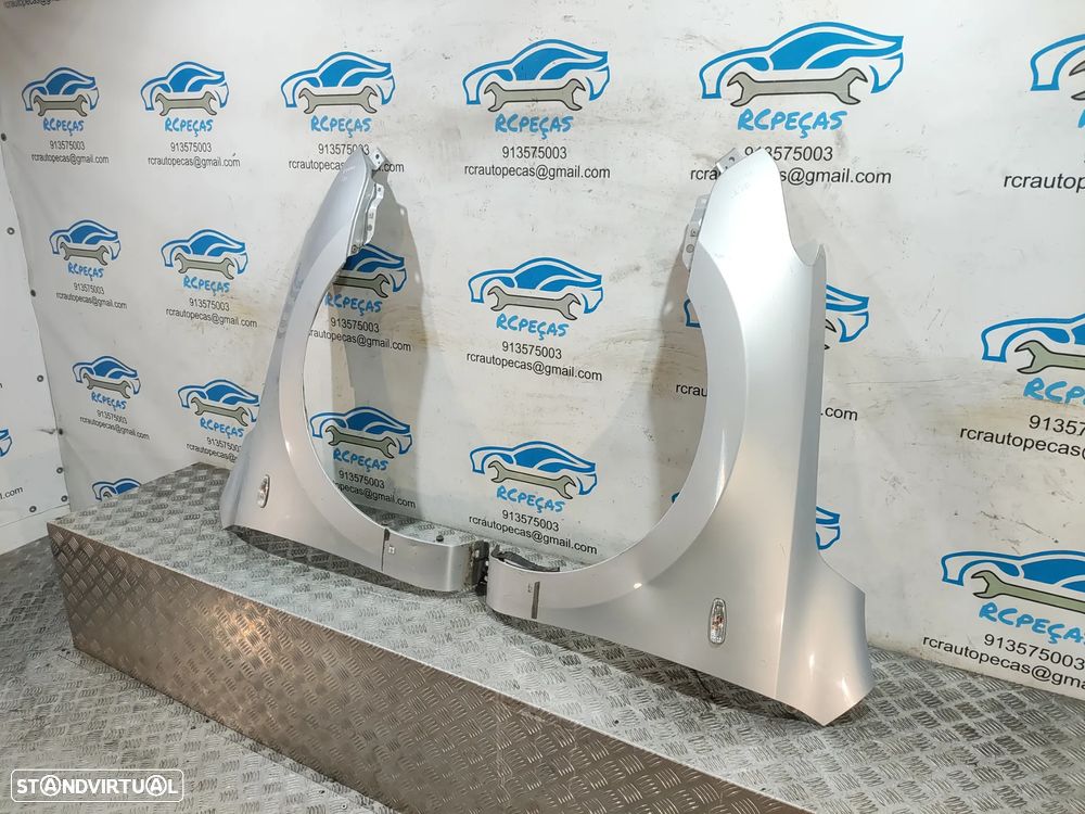 Frente Completa Hyundai i30 FD Fase 1 - 10