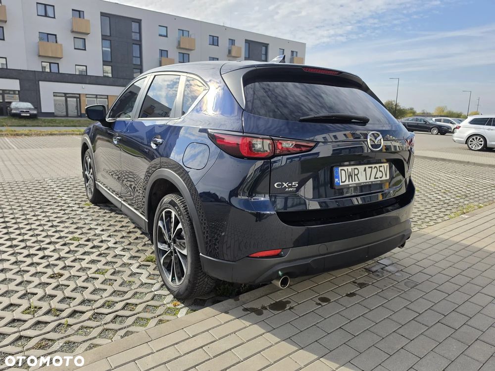 Mazda CX-5 - 17
