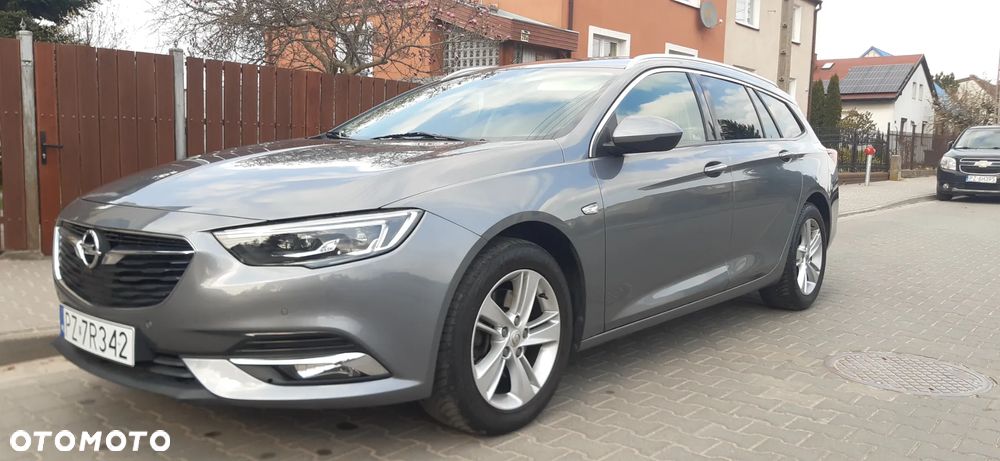 Opel Insignia 1.6 Automatik Edition - 1