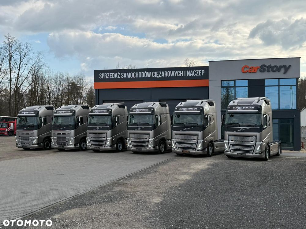 Volvo FH/540/EURO6/FULL LED/SKÓRY/NAVI/METALIK /ON1100 L/SPROWADZONY - 3
