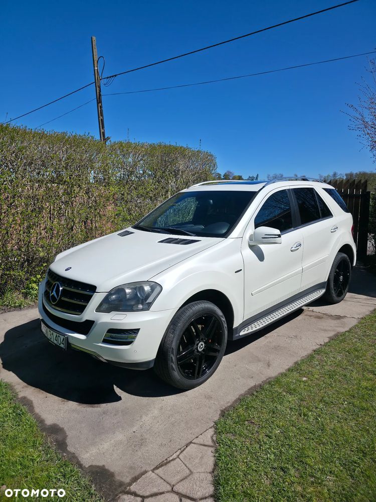 Mercedes-Benz ML 350 CDI 4-Matic - 17