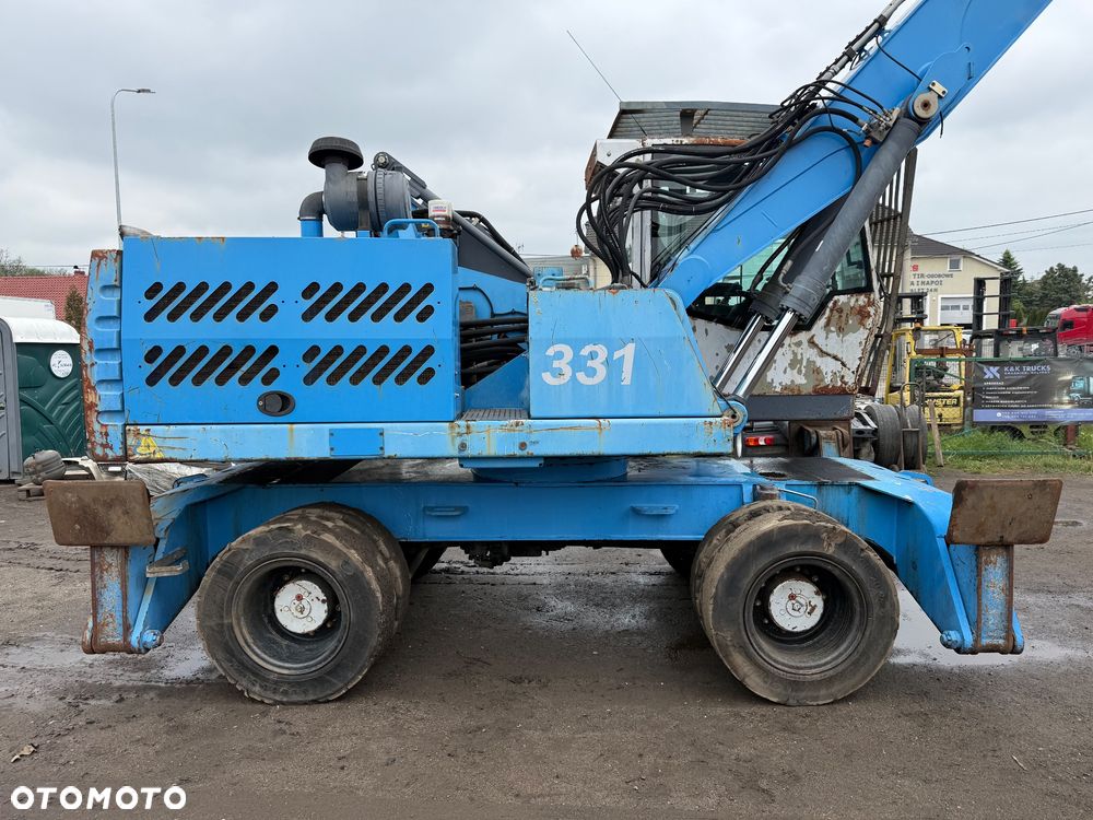 Terex FUCHS MHL331 - 8