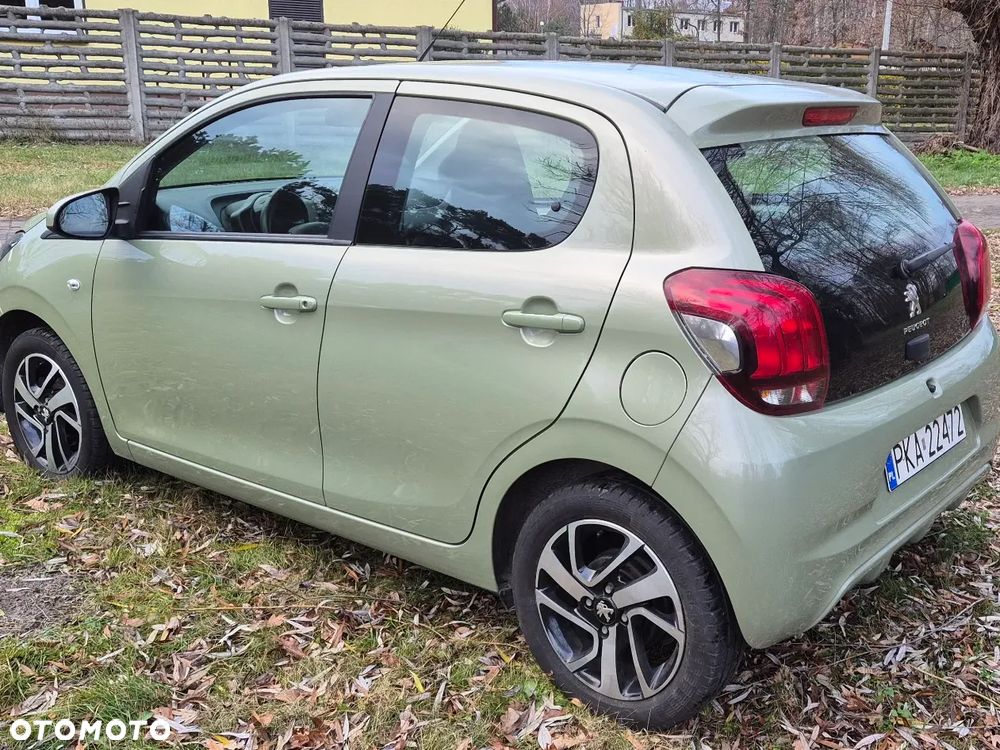 Peugeot 108 VTI 72 Stop&Start Top Active - 3