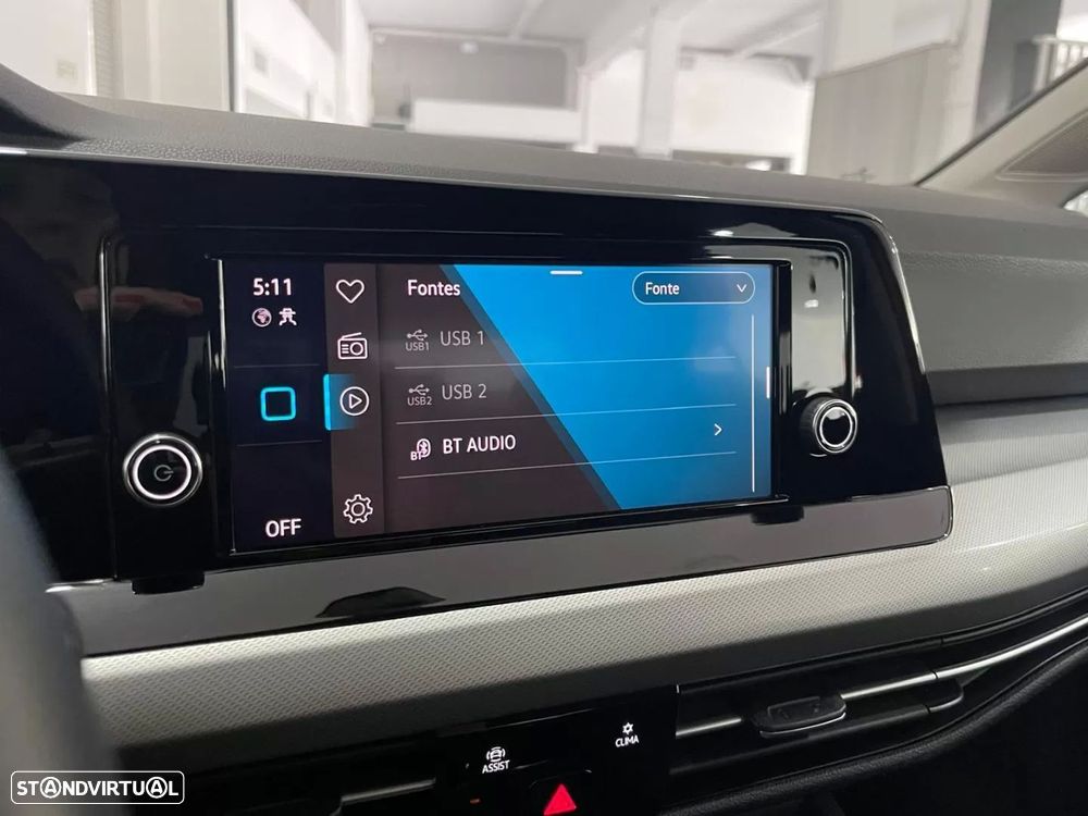 VW Golf 1.0 TSI - 20