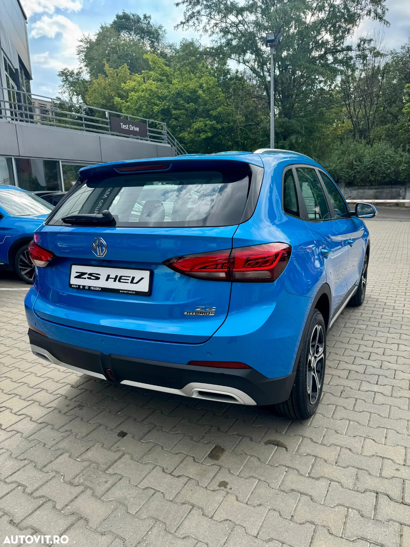 MG ZS HEV - 7