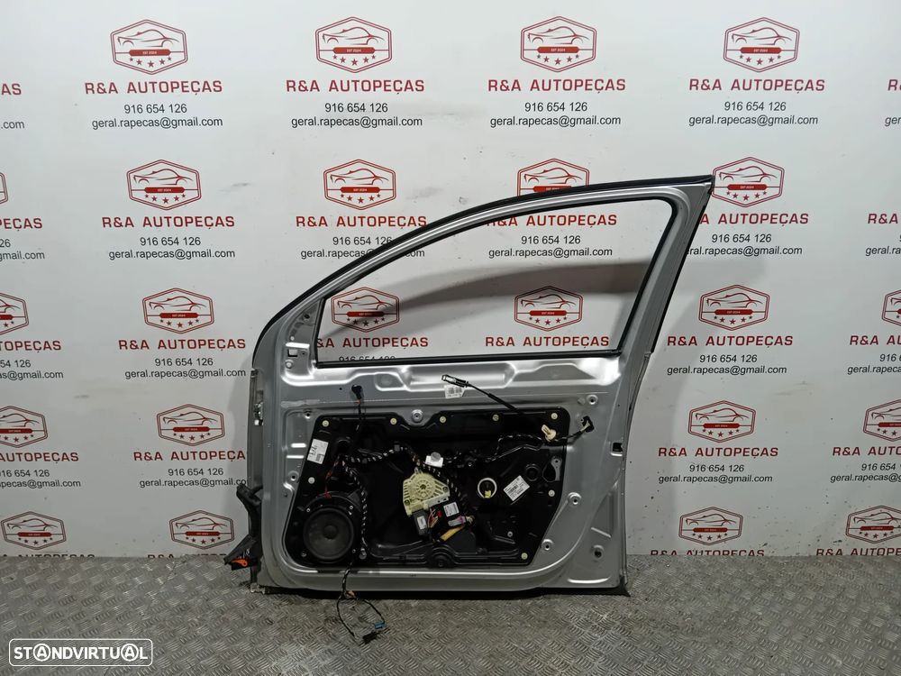 Porta Frente Direita VW Golf VI Original - 7