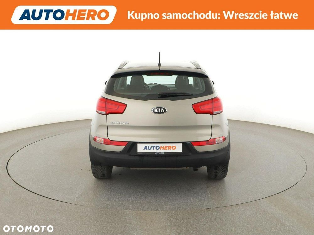 Kia Sportage - 6