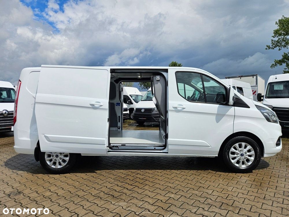 Ford transit-custom L2H1 *69900zł NETTO* 2.0TdCi/170KM - 9