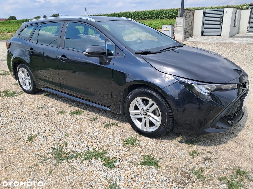 Toyota Corolla 1.8 Hybrid Active - 14