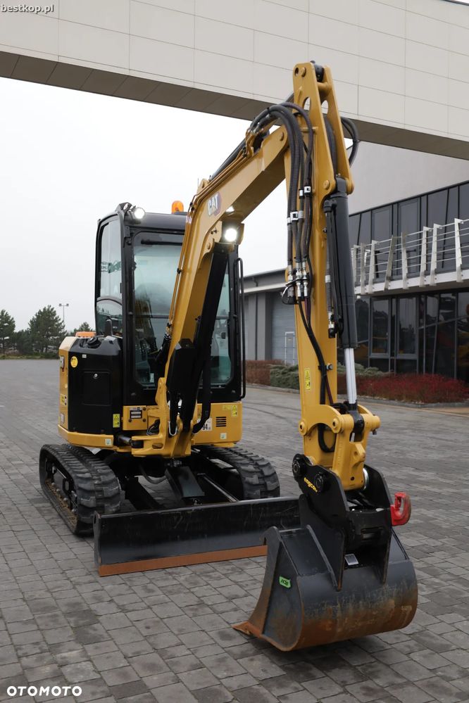 Caterpillar CAT 303 CR - 18