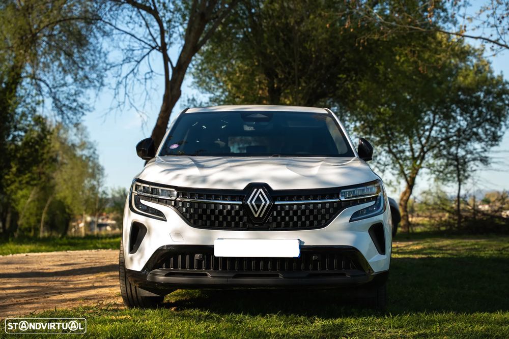 Renault Austral 1.2 E-Tech Techno - 1