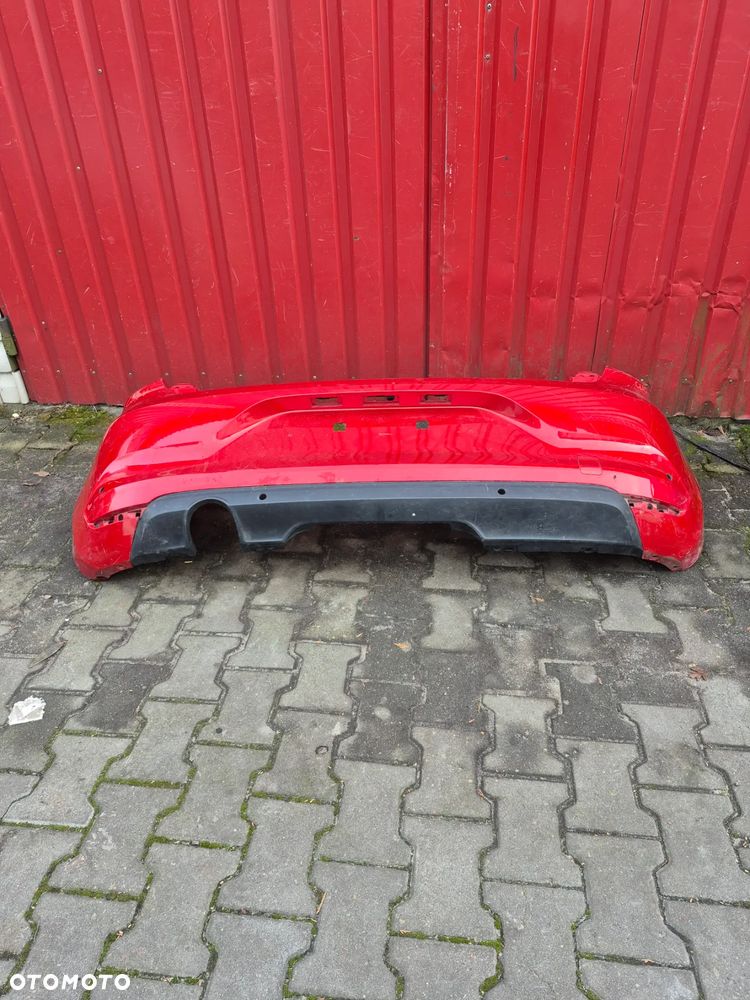 Renault Clio V zderzak tylny 850 227906R - 2