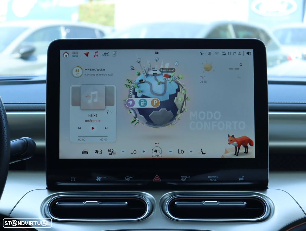 Smart #1 66 kWh Edição Limitada - 41