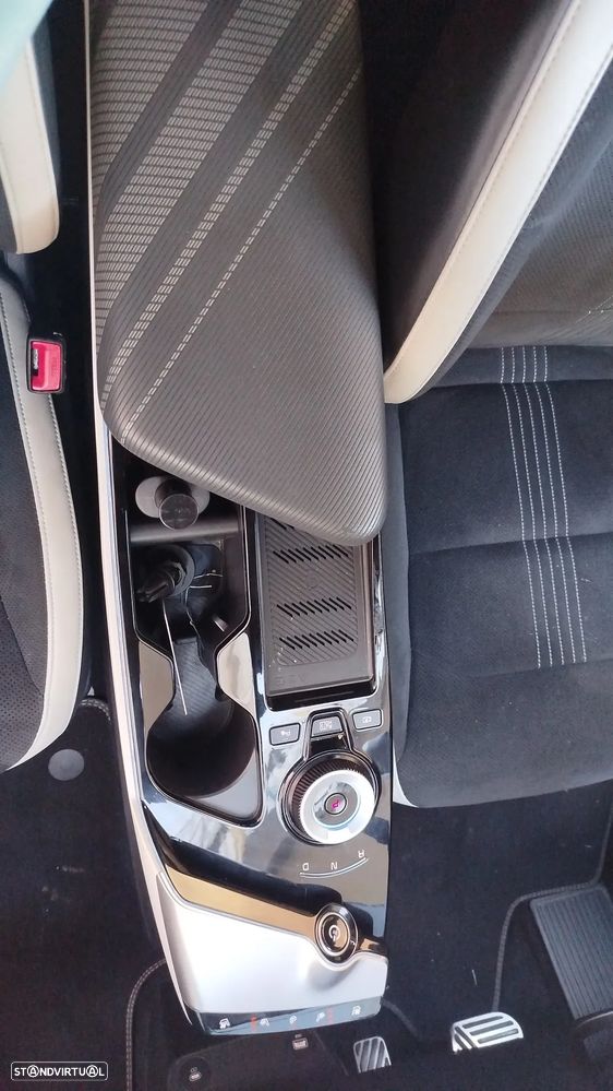 Kia EV6 77,4-kWh AWD GT-line - 26