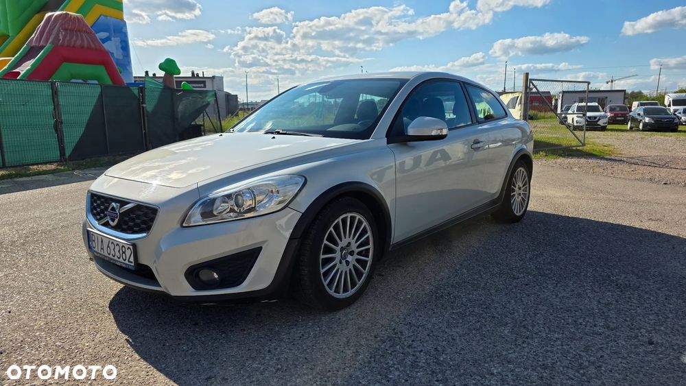 Volvo C30 1.6D DRIVe - 3