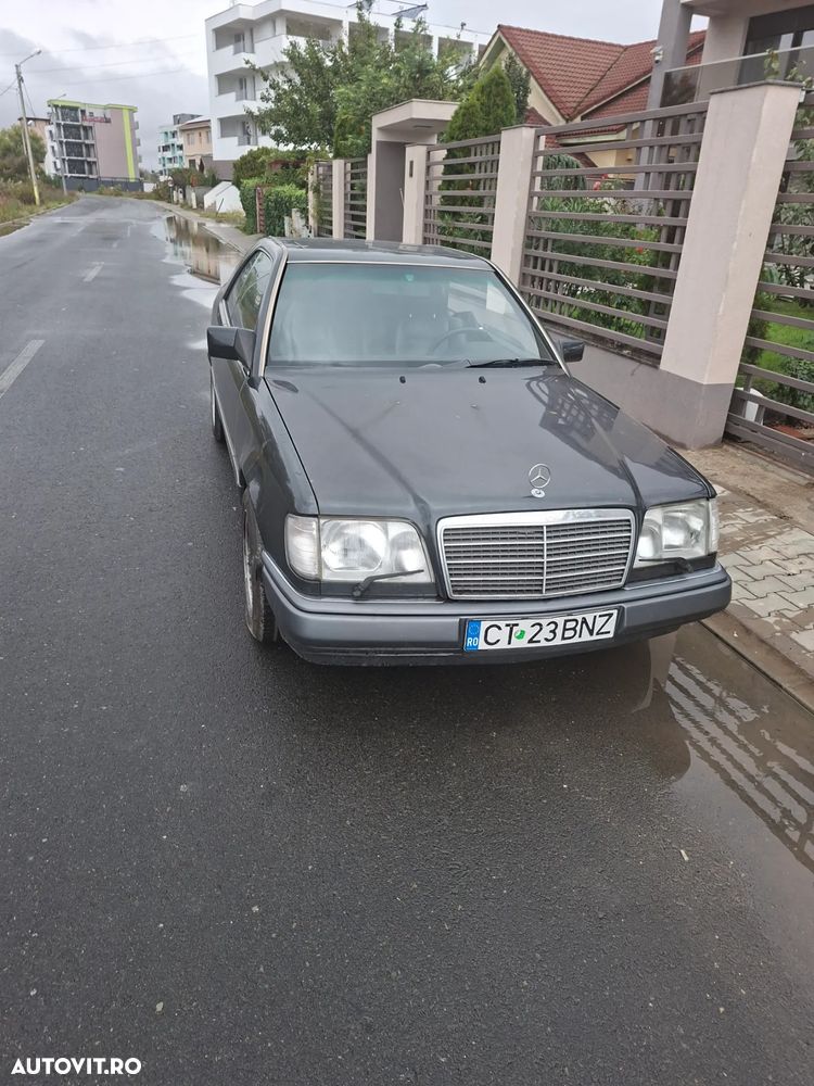 Mercedes-Benz W124 - 4