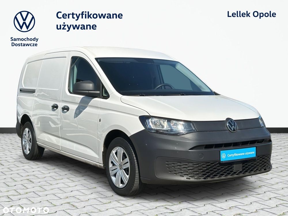 Volkswagen Caddy MAXI CARGO - 5