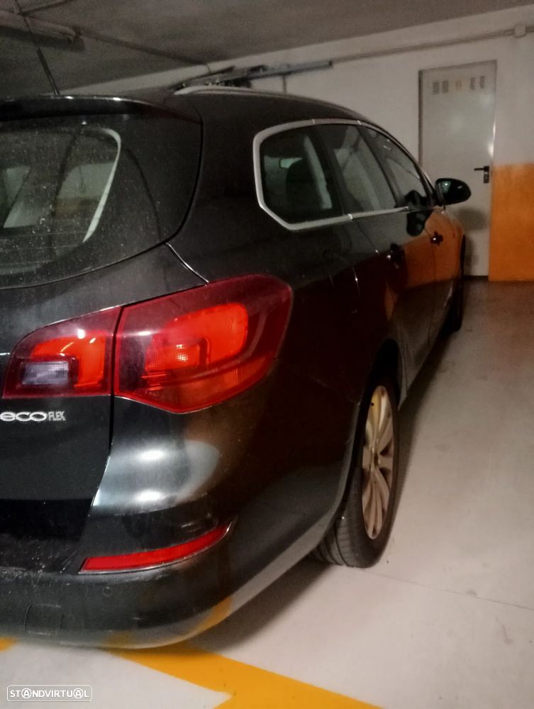 Opel Astra Sports Tourer - 5