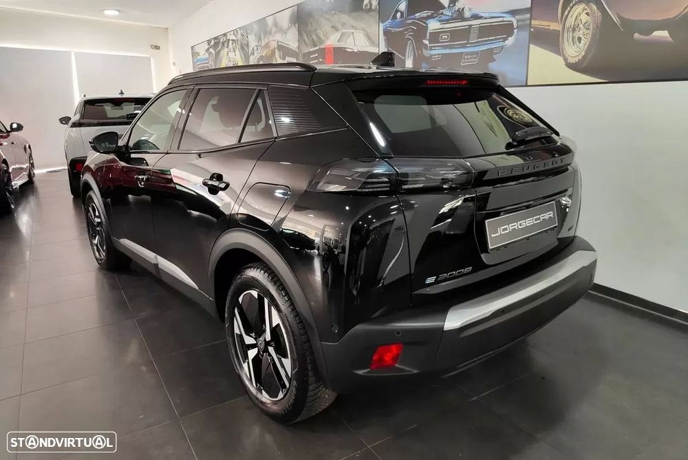 Peugeot e-2008 50 kWh GT Line - 12
