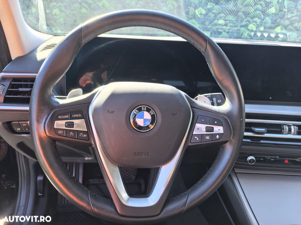 BMW Seria 3 320i AT - 19