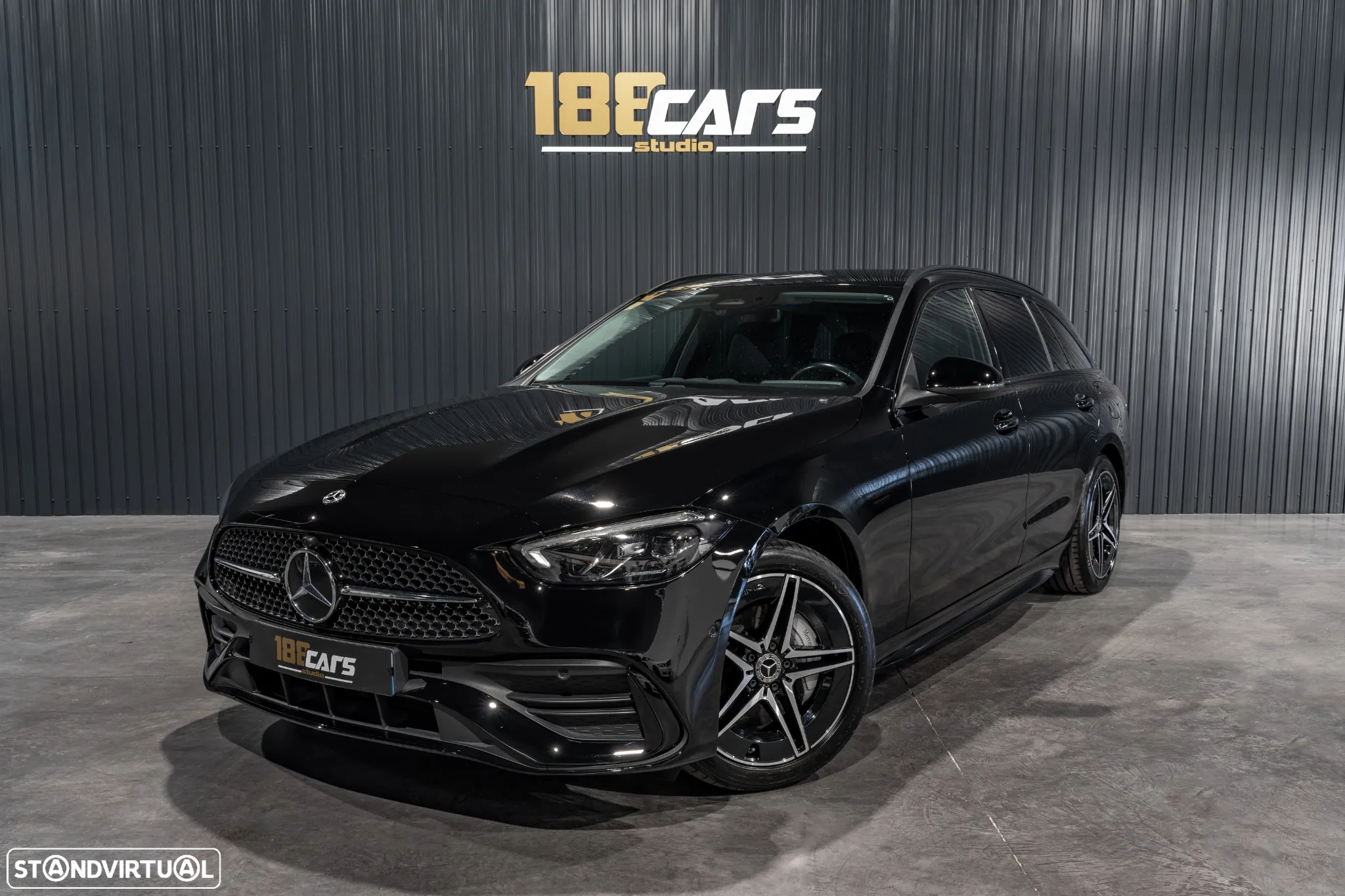 Mercedes-Benz C 300 e AMG Line - 35
