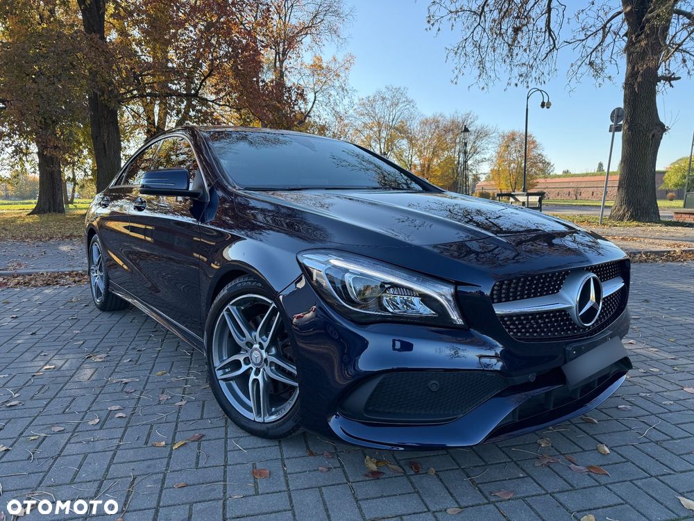 Mercedes-Benz CLA 250 4Matic 7G-DCT AMG Line - 1