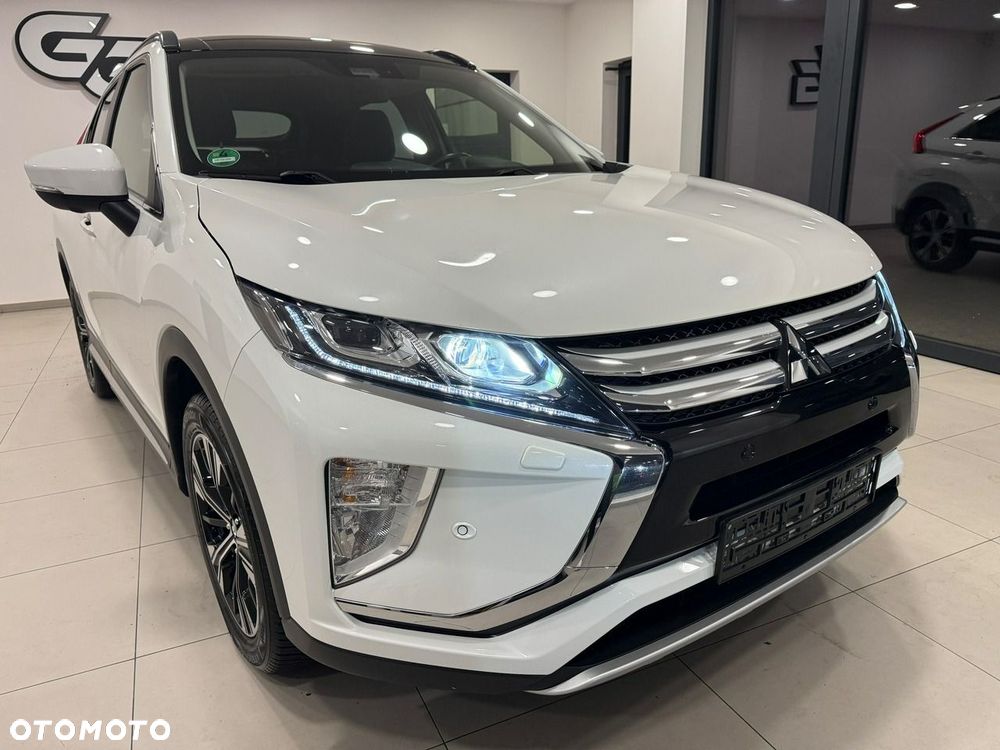 Mitsubishi Eclipse Cross 1.5 T-MIVEC (ClearTec) CVT 4WD Active+ - 37