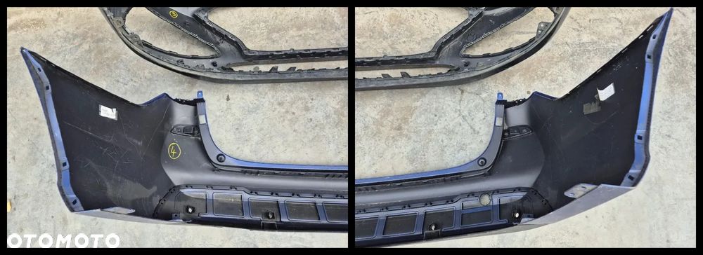 HYUNDAI I30 II / III ZDERZAK PRZÓD / TYŁ (dostępne 6 zderzaków) - 20