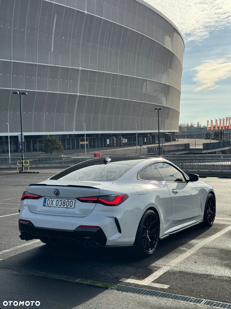 BMW Seria 4 430i xDrive M Sport - 23