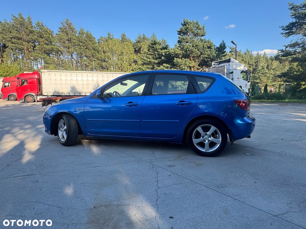 Mazda 3 1.6 Comfort - 8