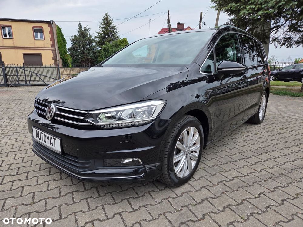 Volkswagen Touran - 2