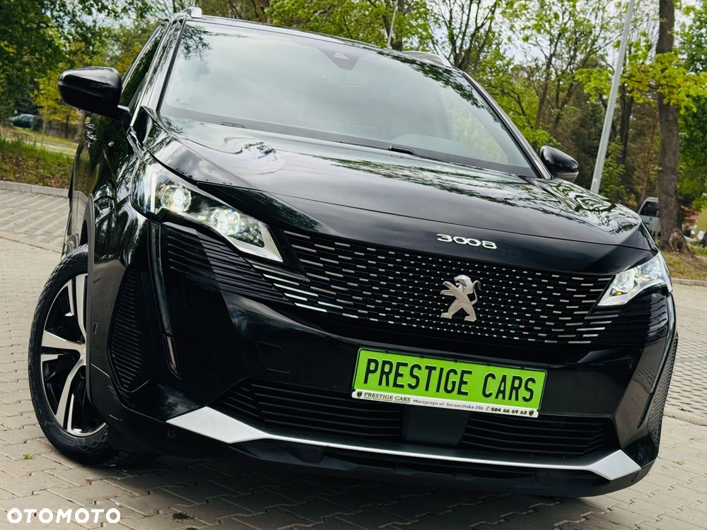 Peugeot 3008 BlueHDi 130 Stop & Start EAT8 GT Pack - 2