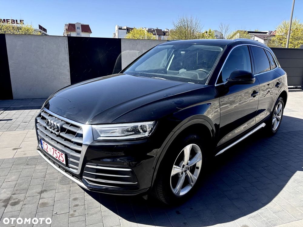 Audi Q5 2.0 TFSI Quattro S tronic design - 10