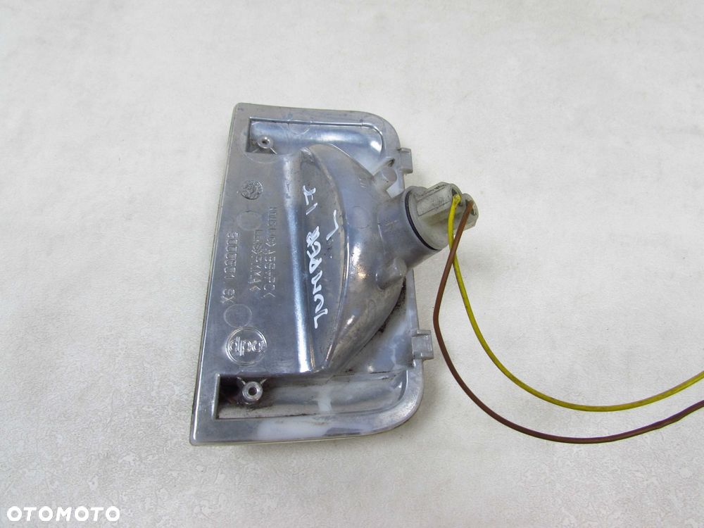 FIAT DUCATO BOXER JUMPER LIFT 14-24 KIERUNKOWSKAZ MIGACZ LUSTERKA LEWY 3000501 - 3