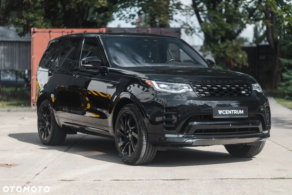 Land Rover Discovery 2.0 P300 R-Dynamic S - 11