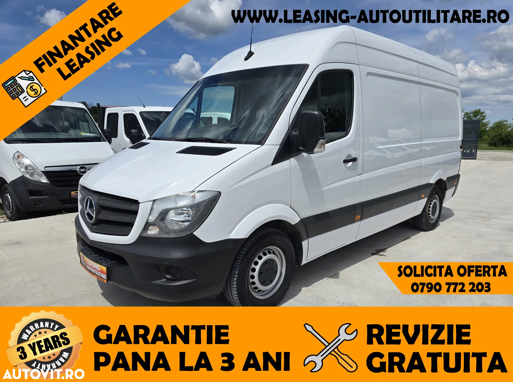 Mercedes-Benz Sprinter L3H2 - 2