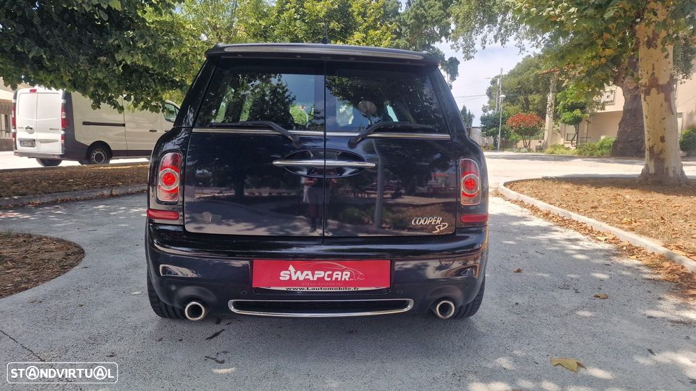 MINI Clubman Cooper SD Hampton - 7
