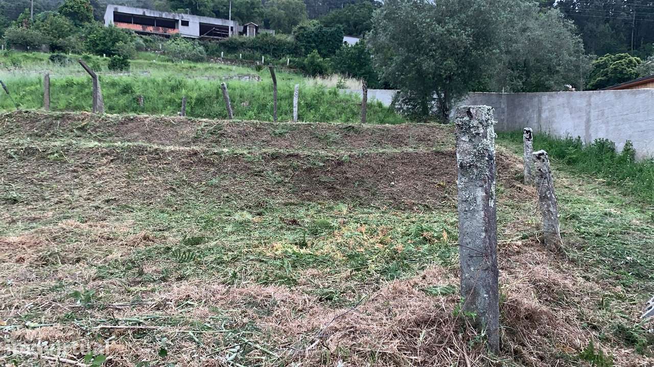 Terreno Premium Vilar de Mouros 360m² | Projeto Aprovado - Grande imagem: 2/19