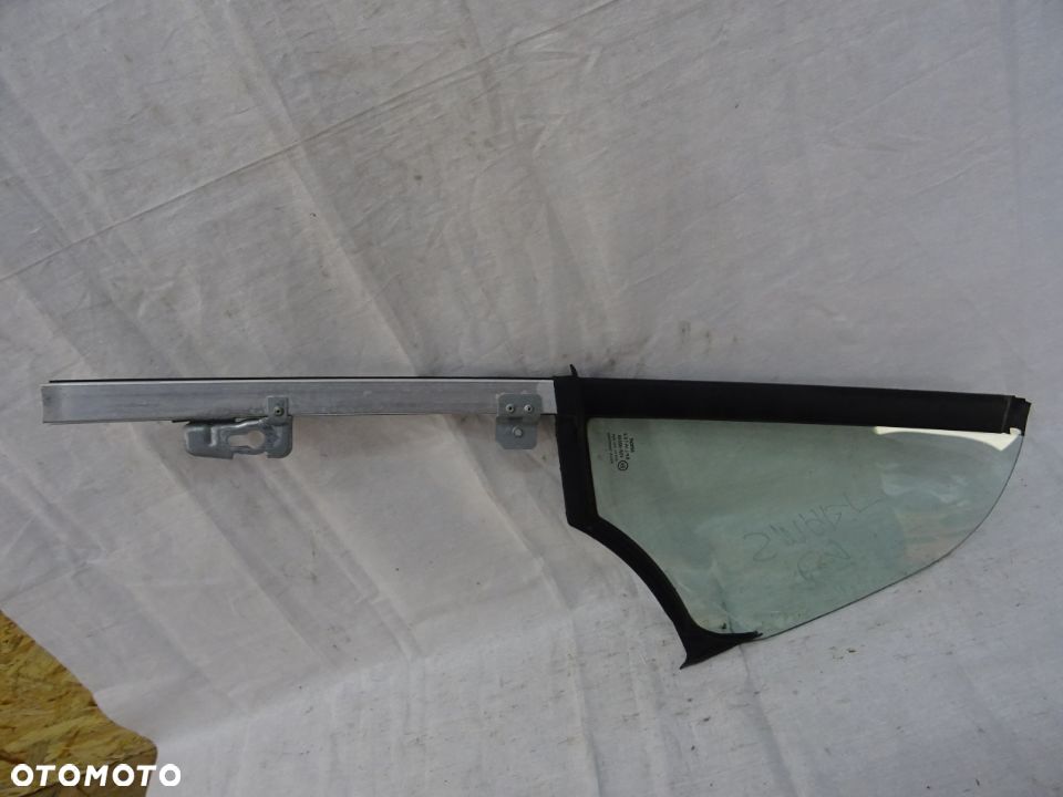 SZYBA DRZWI KAROSERYJNA PRAWY TYŁ TYLNA SMART FORTWO 98-03 - 4