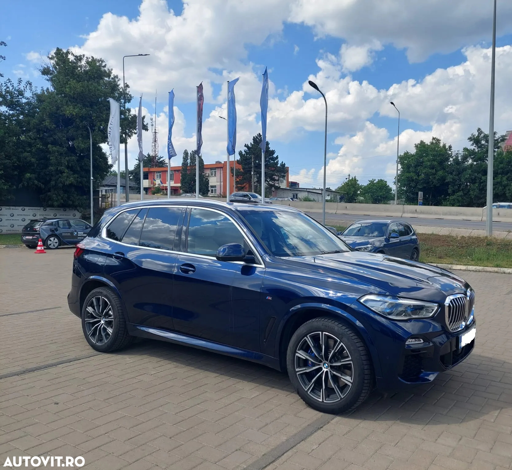 BMW X5 xDrive40d AT MHEV - 5