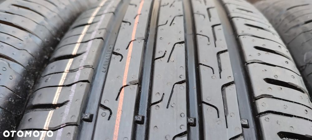 Opony Letnie Continental EcoContact 6 205/60/16 92H 2024r4x6,5mm Demo Ideał !! Nówka Starogard Gdański - 5