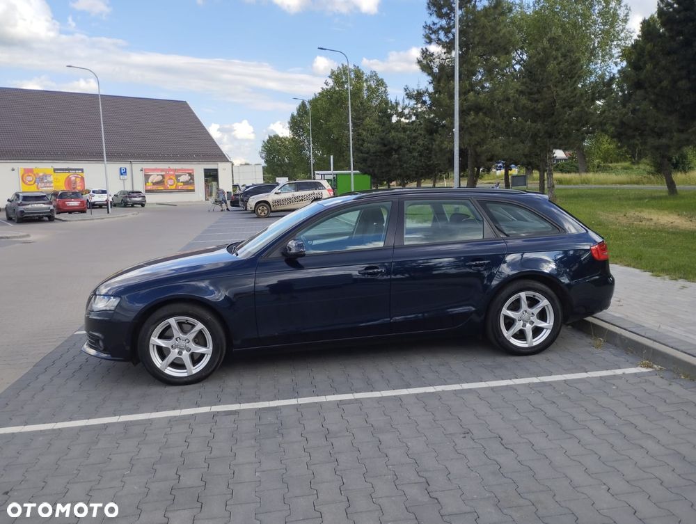 Audi A4 Avant 2.0 TFSI quattro Ambiente - 12