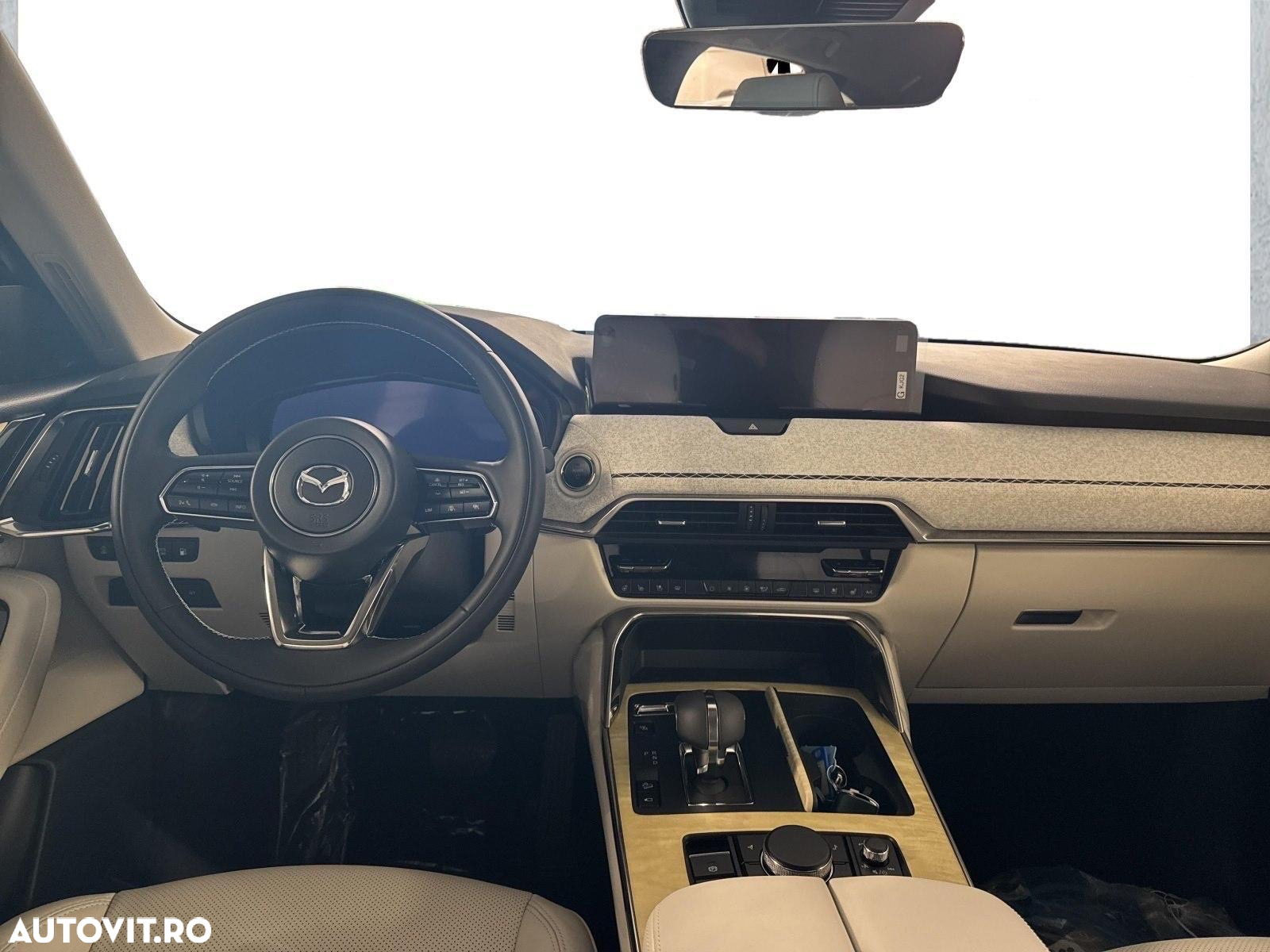 Mazda CX-60 e-Skyactiv PHEV Takumi - 11